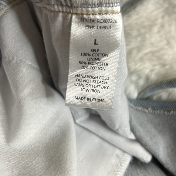 Sage The Label Overalls Denim. R-35 - Picture 13 of 13